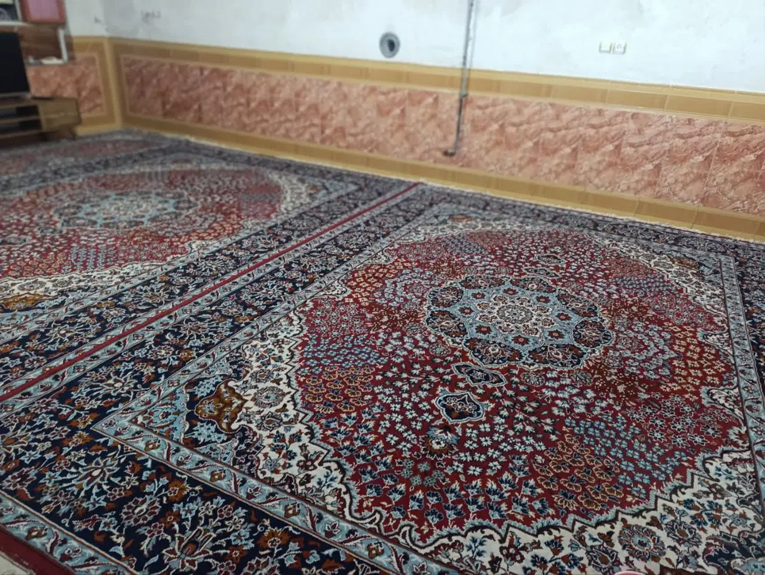 خانه‌ای جادار و خوش‌نقشه برای اجاره