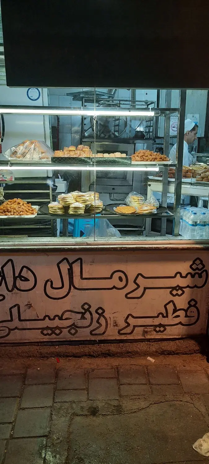 فروش یک باب مغازه انتهای قصرالدشت