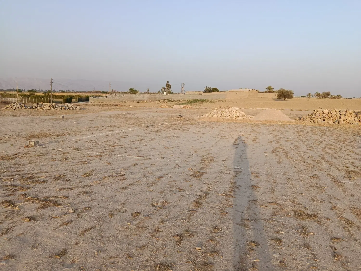 فروش زمین باغی