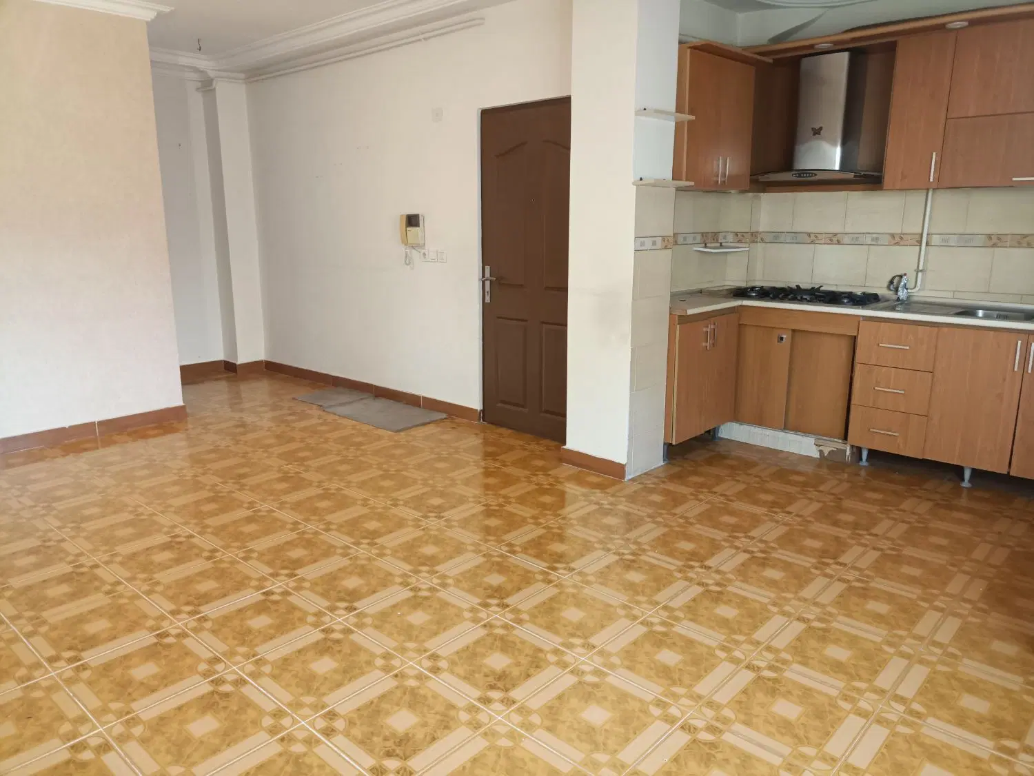 رهن کامل دوخواب پشت صداوسیما تخلیه