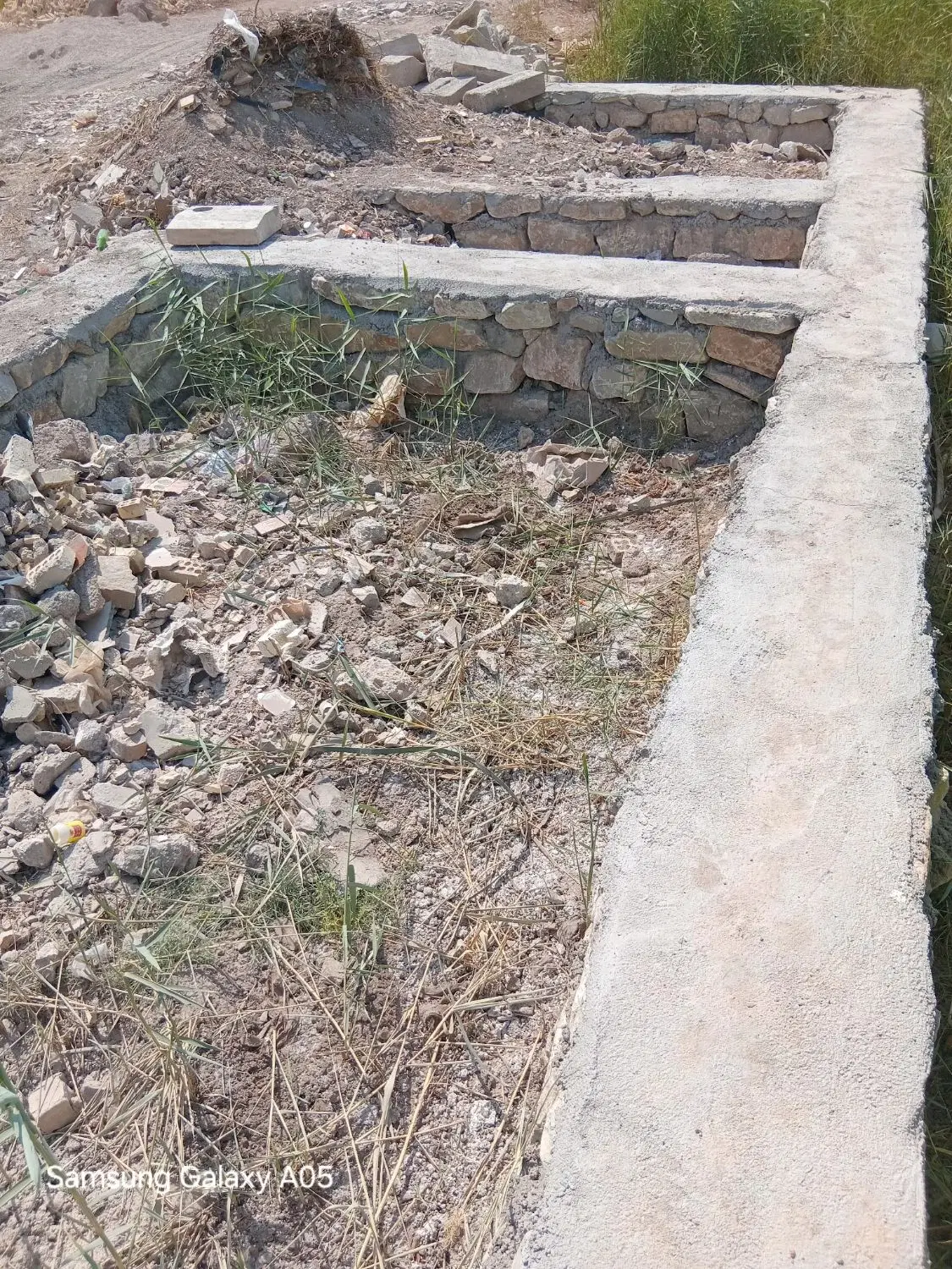 فروش زمین فیه