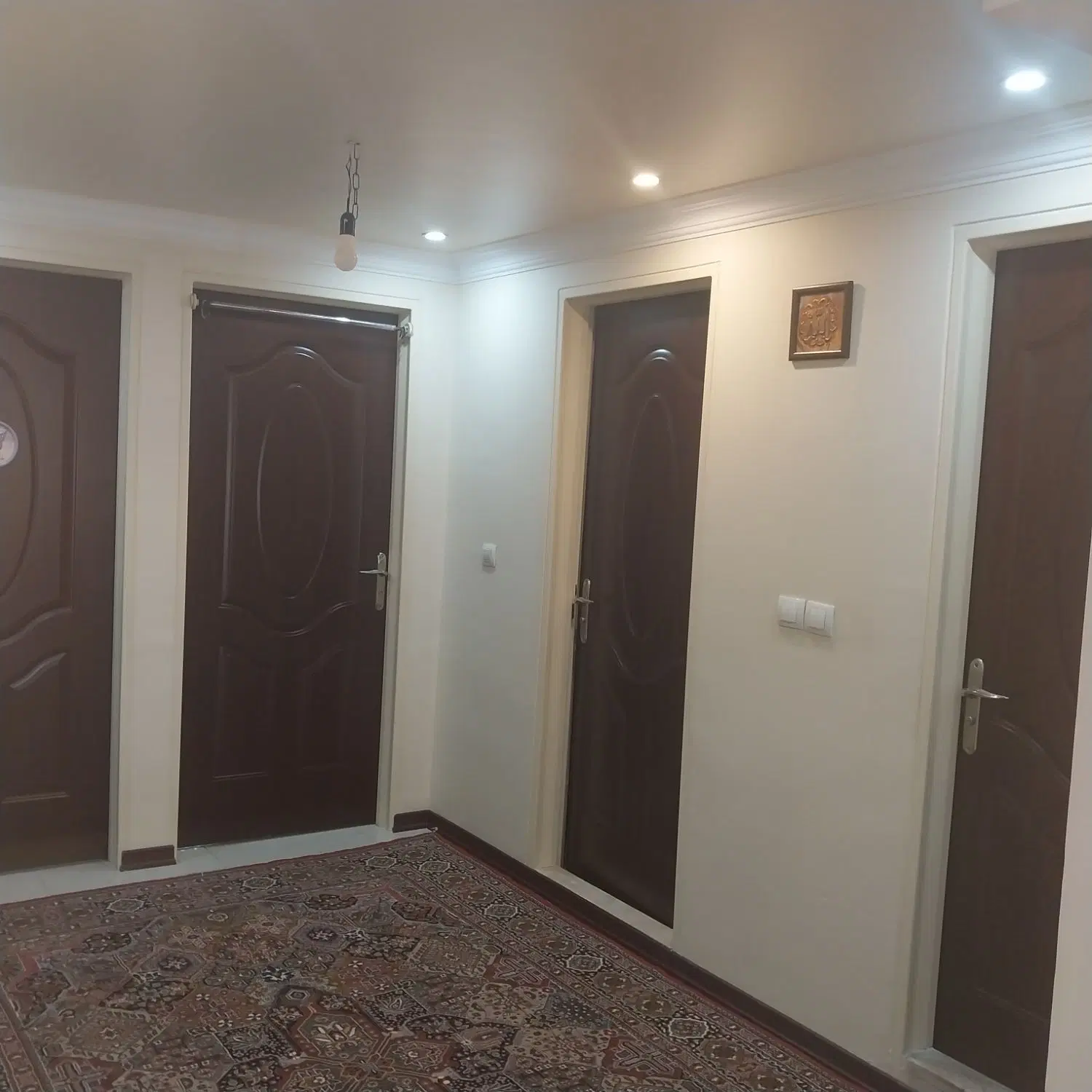 اجاره آپارتمان ۱۳۰ متری در بهترین کوچه مرکزی ها