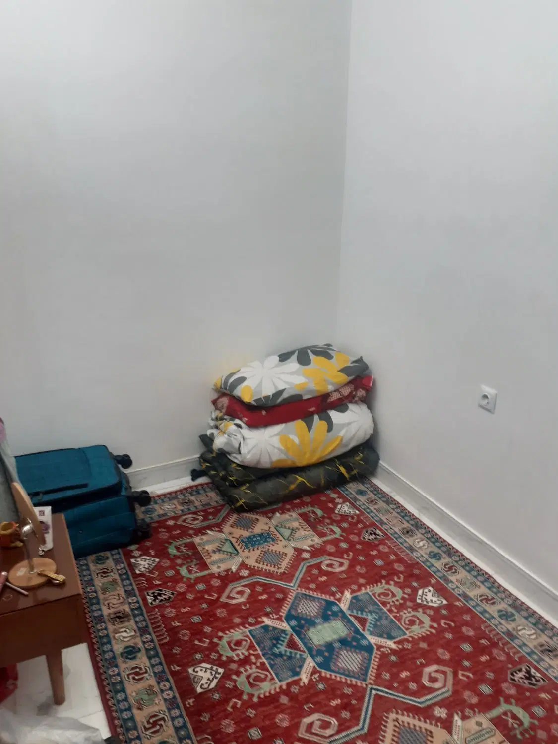 اپارتمان تازه ساخت طبقه دوم ۷۰متر ملاباشی