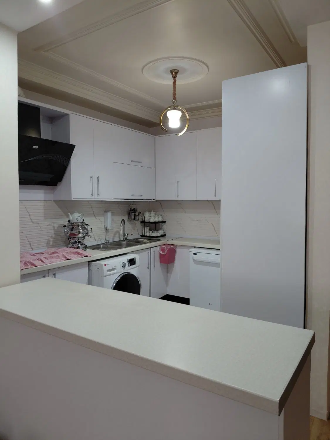 اپارتمان 90متری شهرک جهان نما