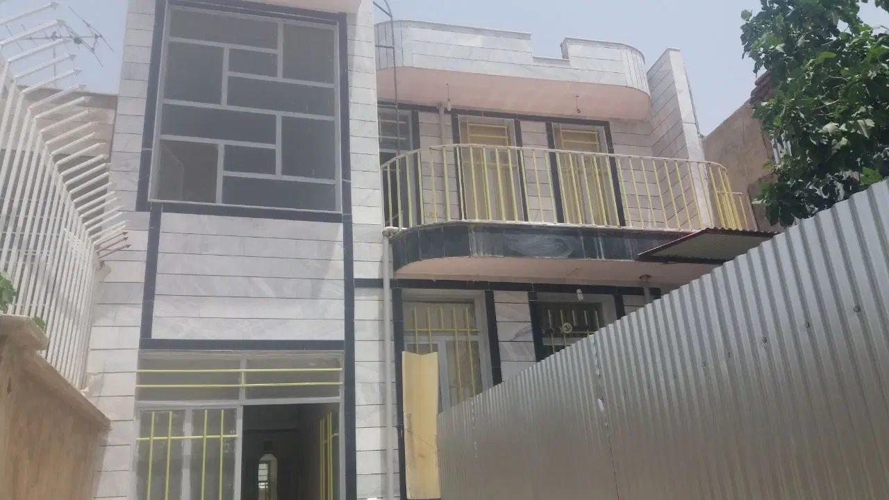 مسکن ویلایی ۱۶۸ متری دوطبقه خدیوی ۲ پمپ بنزین