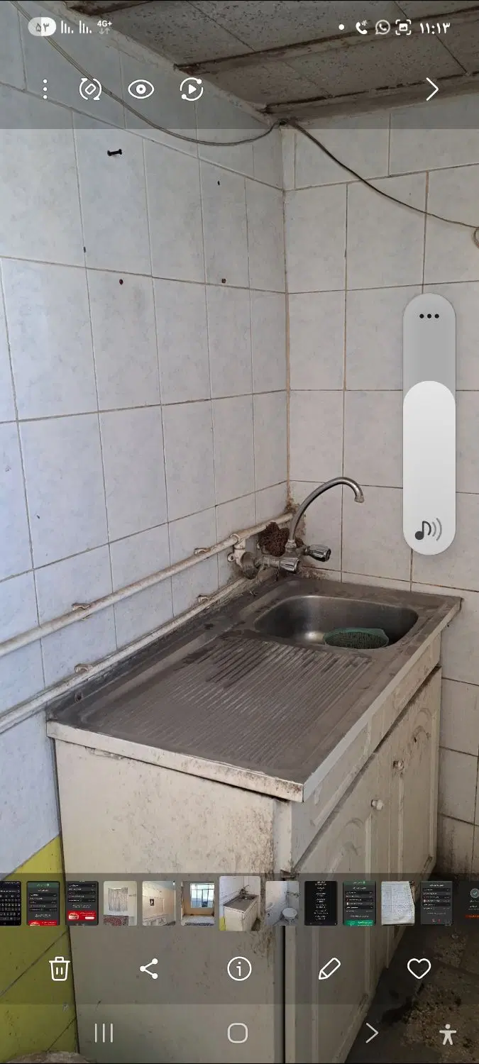 اجاره اتاق مجردی به یک اقای مجرد بدون هاشیه