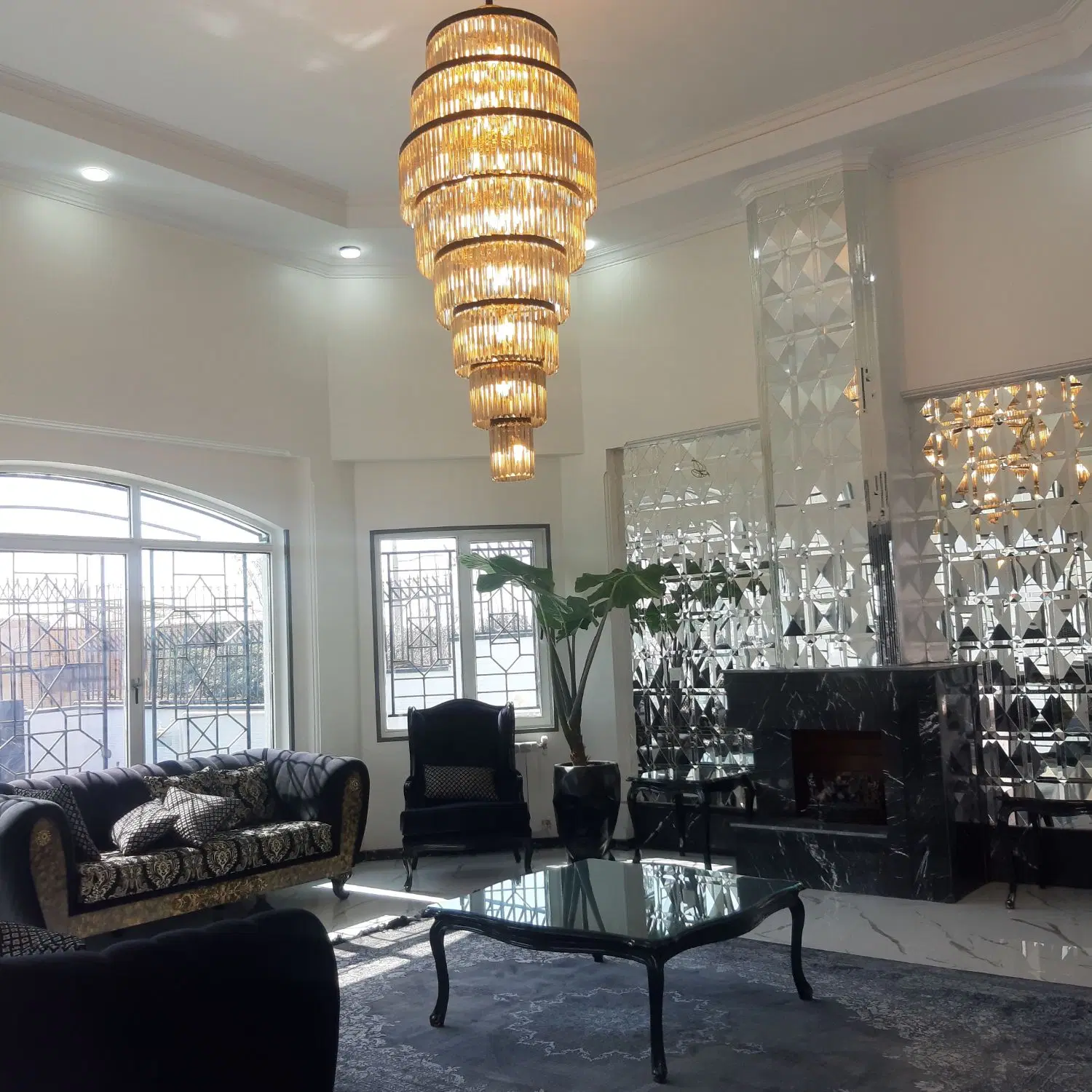 ویلایی خاص دوکله موقعیت تجاری اداری مسکونی