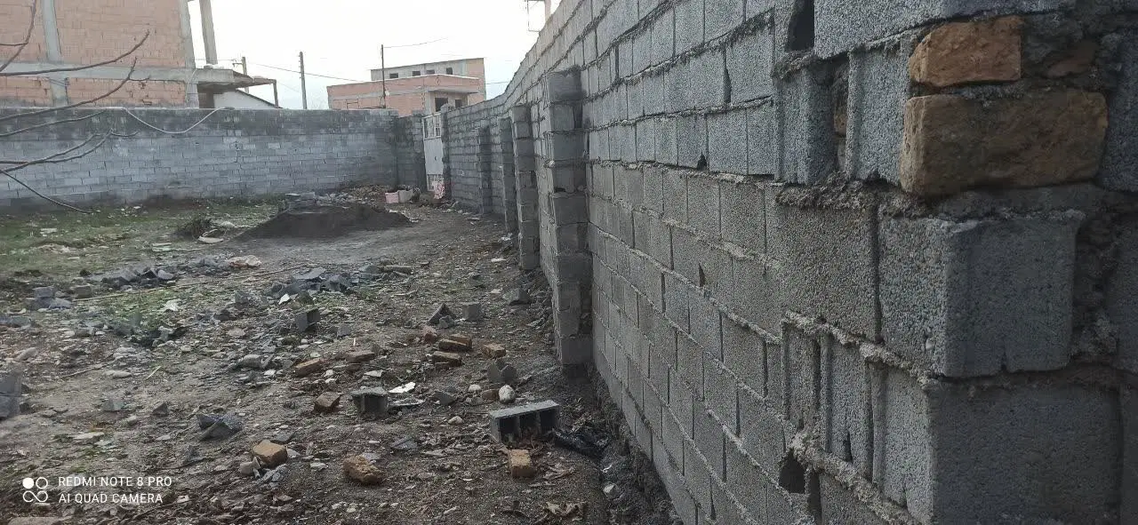 فروش زمین مسکونی در روستا