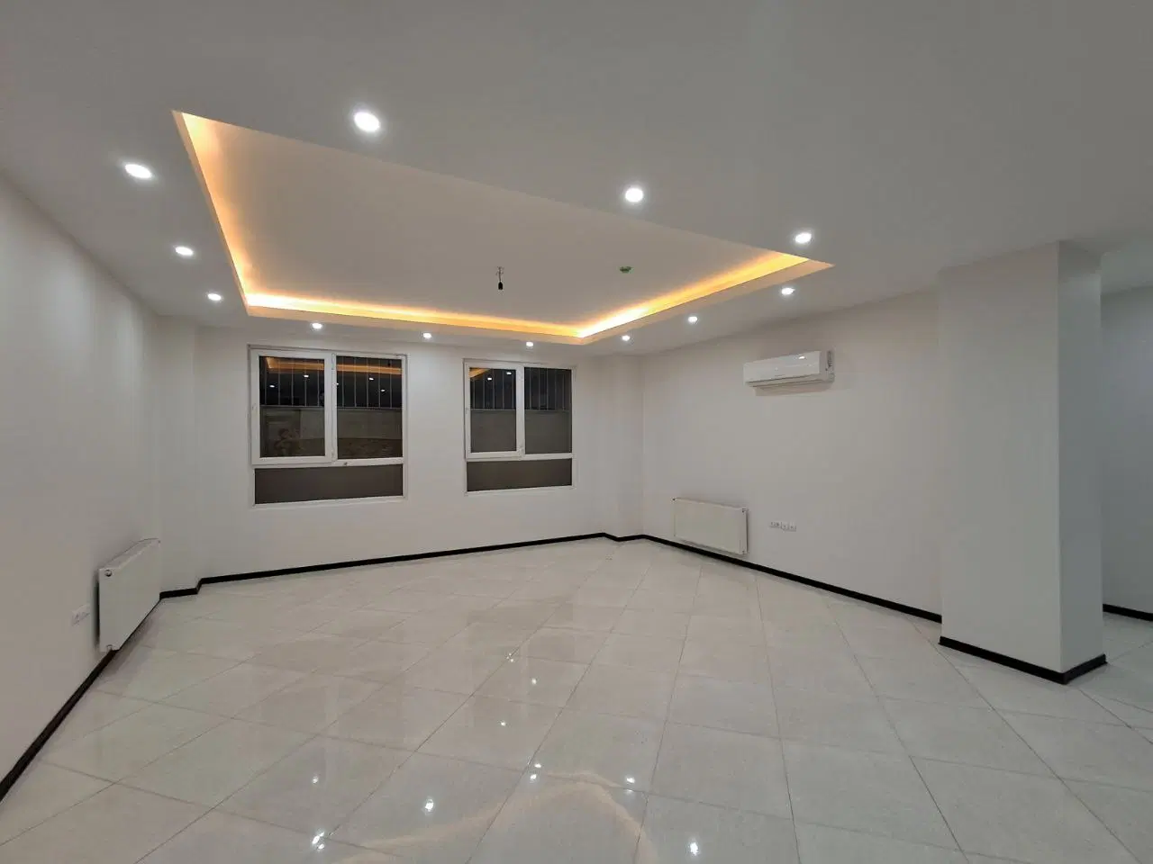 ۱۱۷ متر_ نما رومی _ ۱۰واحدی_ بوستان۸