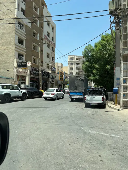 فروش ملک تجاری مغازه ۶۰ متر قلب بازار وهابی