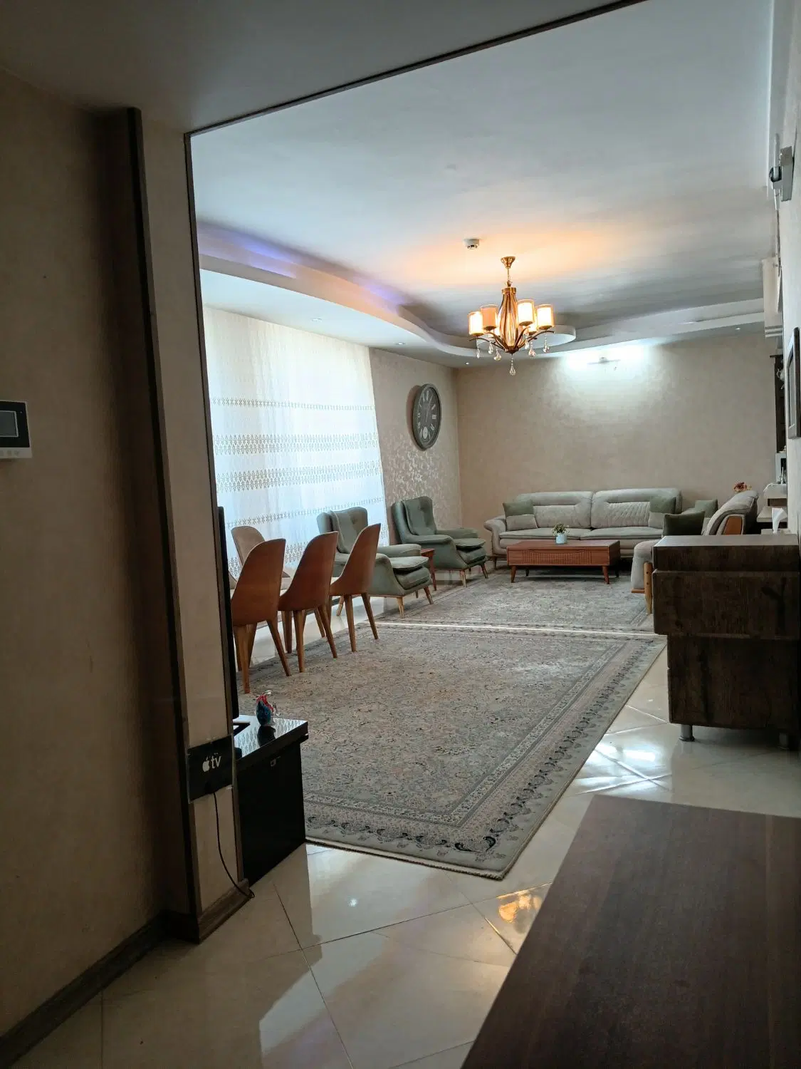 اپارتمان رهن و اجاره اندیشه