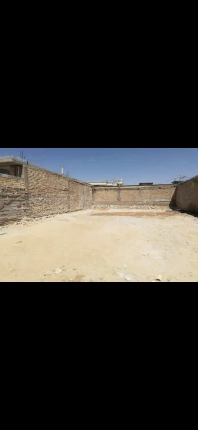 زمین ۲۶۰ متری ۳ طبقه