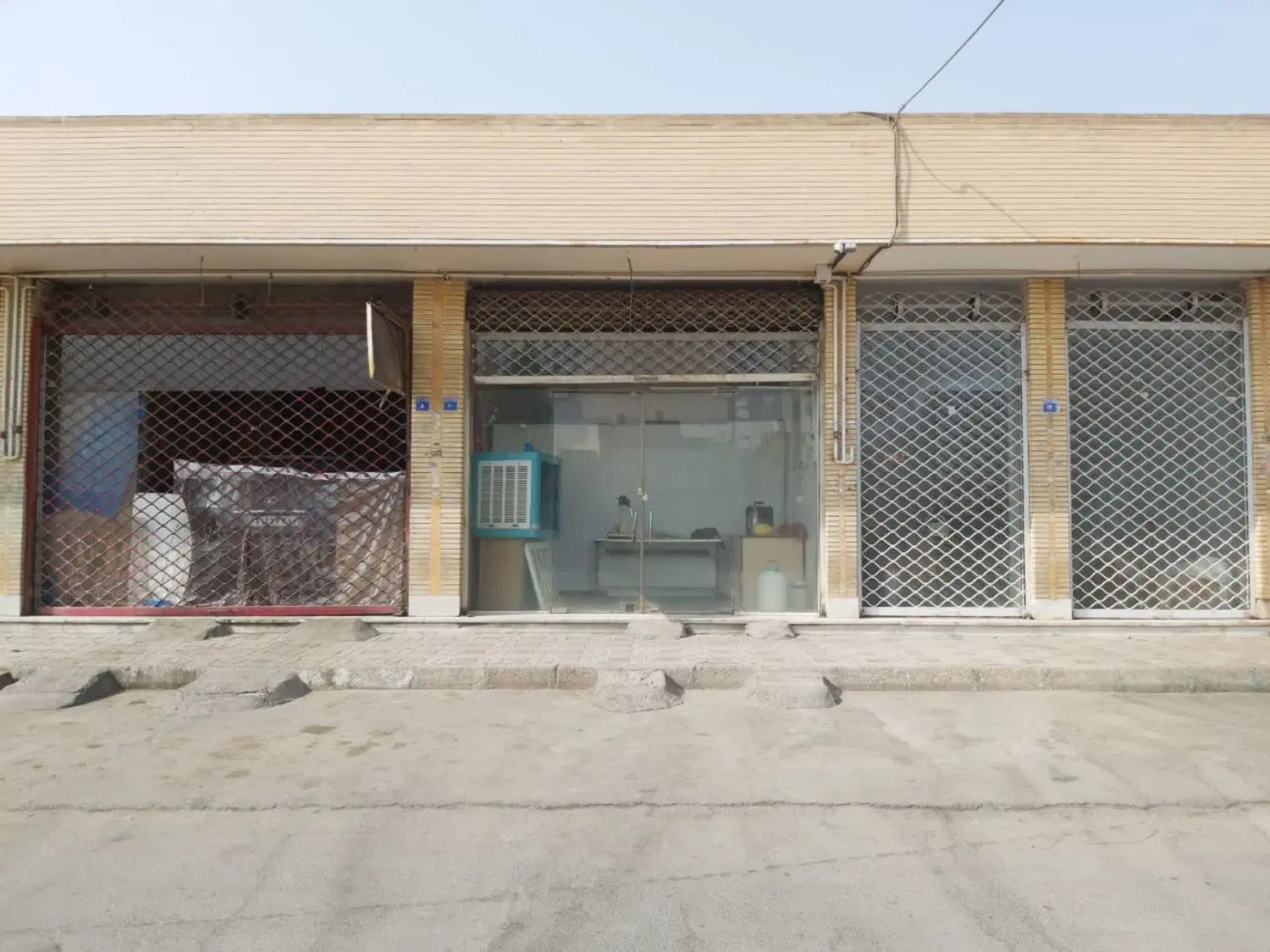اجاره مغازه تجاری ۲۵ متری