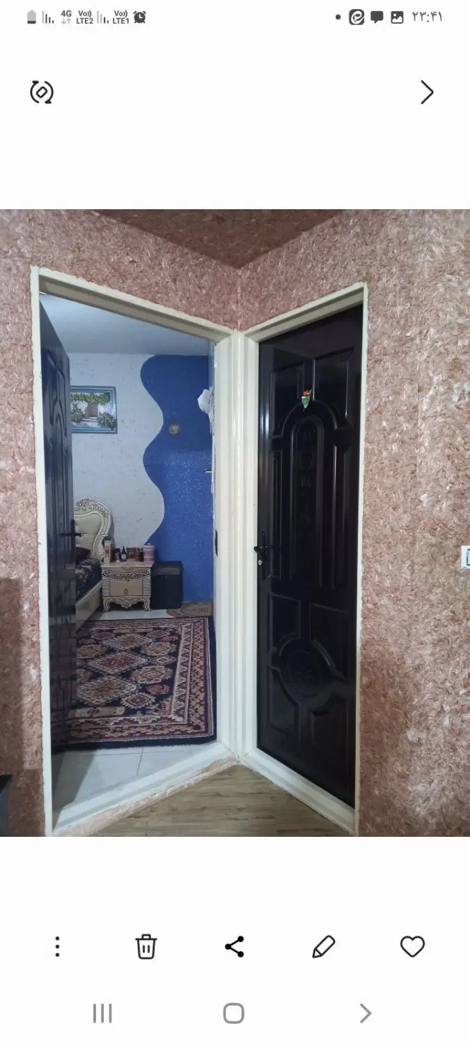 منزل دربستی