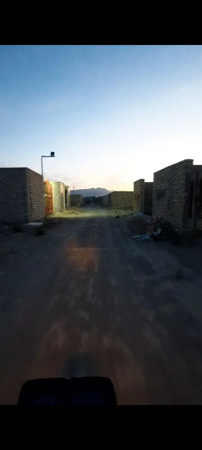 زمین ۱۰۰متری قسطی