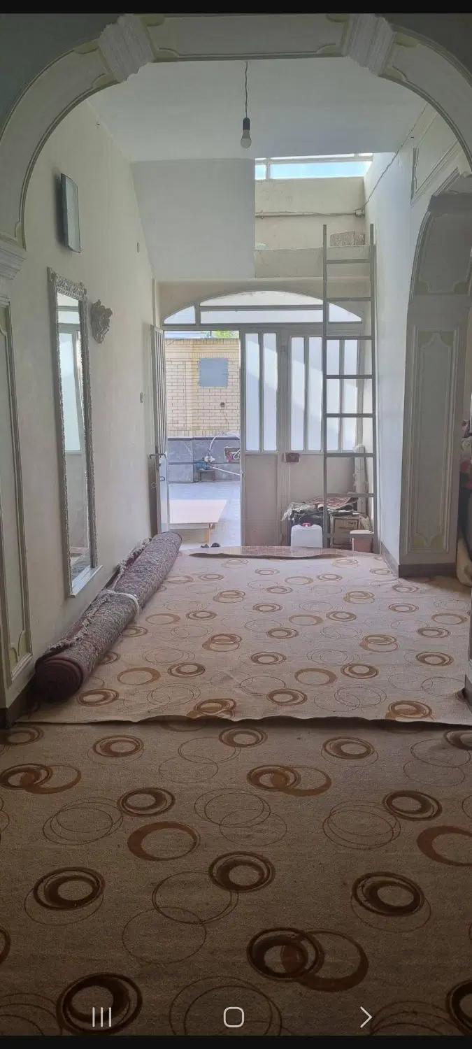 منزل یکطبقه  ویلائی
