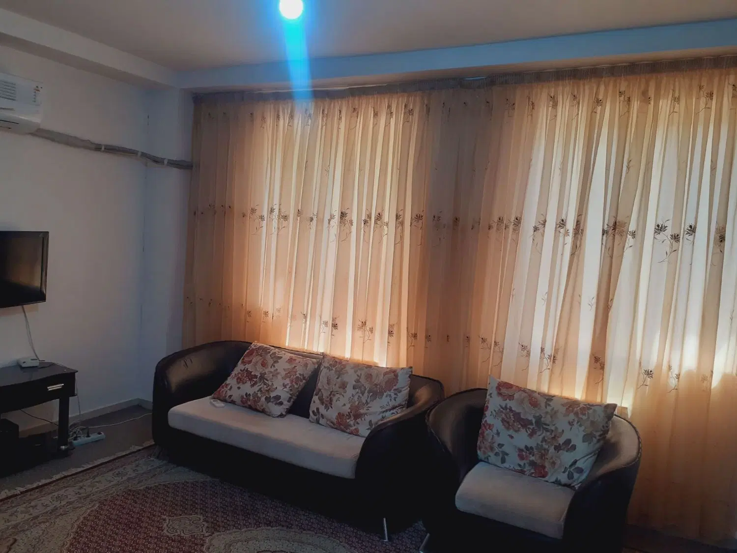 آپارتمان ۶۱ متری