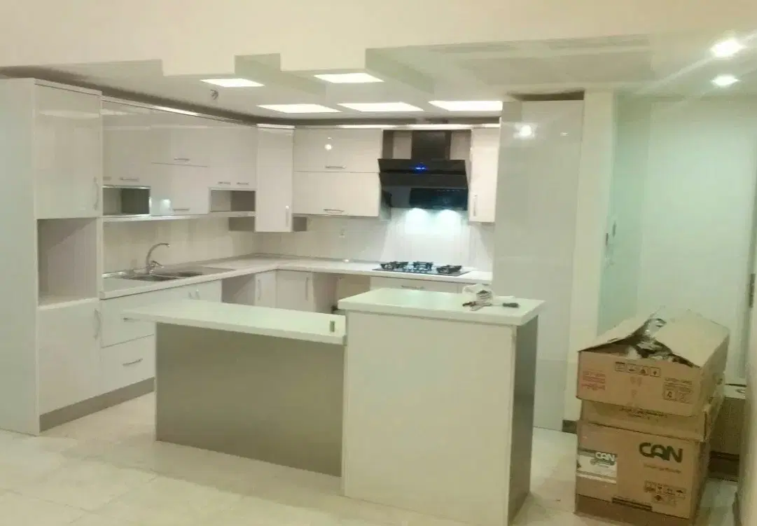 آپارتمان ۱۱۰ متر میدان المپیک _ شهرک چشمه