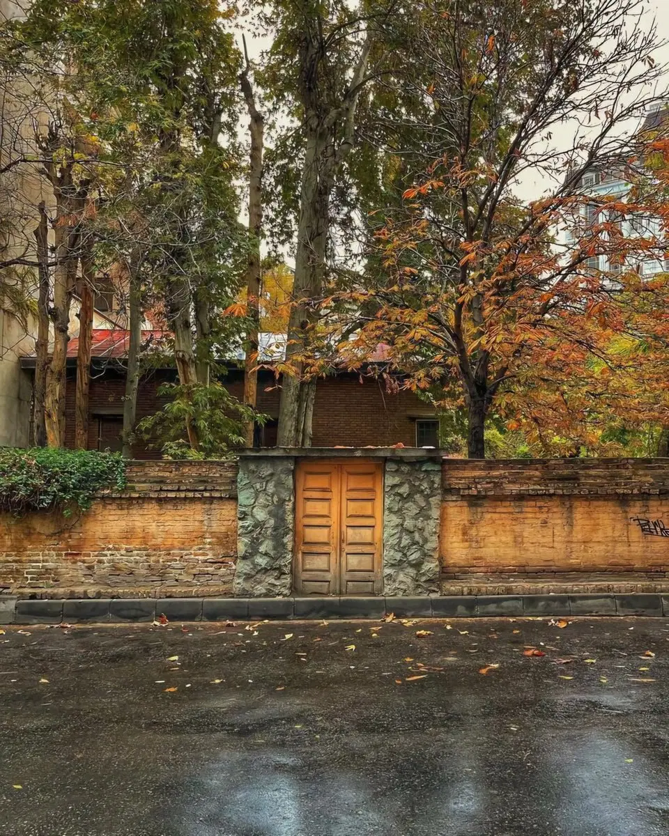 ویلایی با امکانات