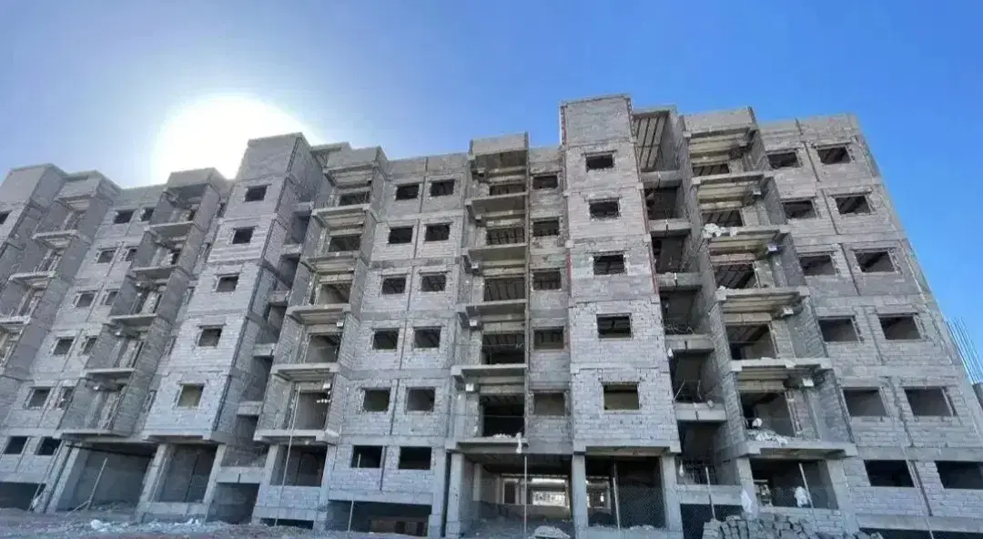 آپارتمان ۱۰۰ متر  فاز هفت پرند