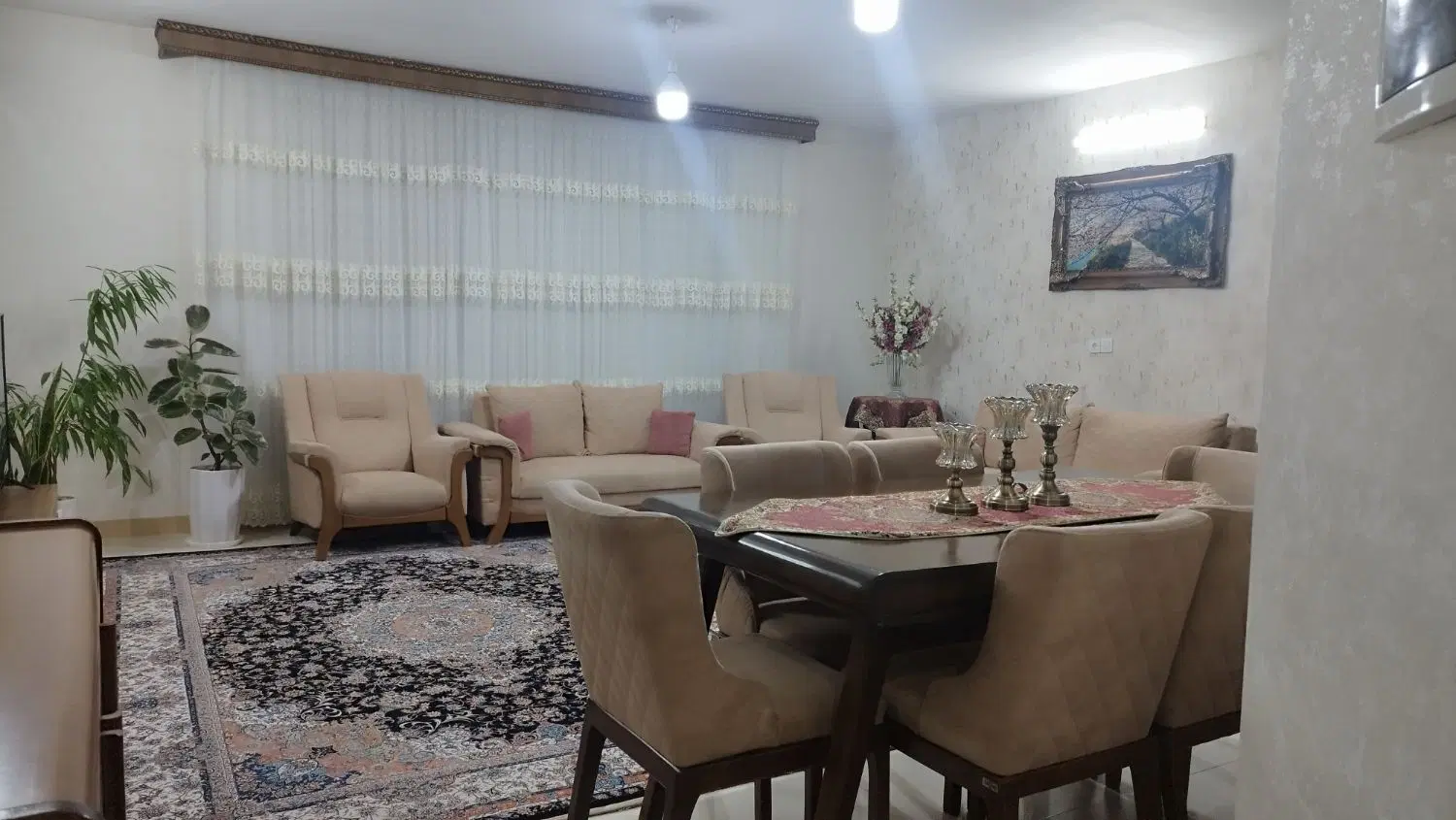 فروش آپارتمان ۱۰۰ متری شهرک کوثر