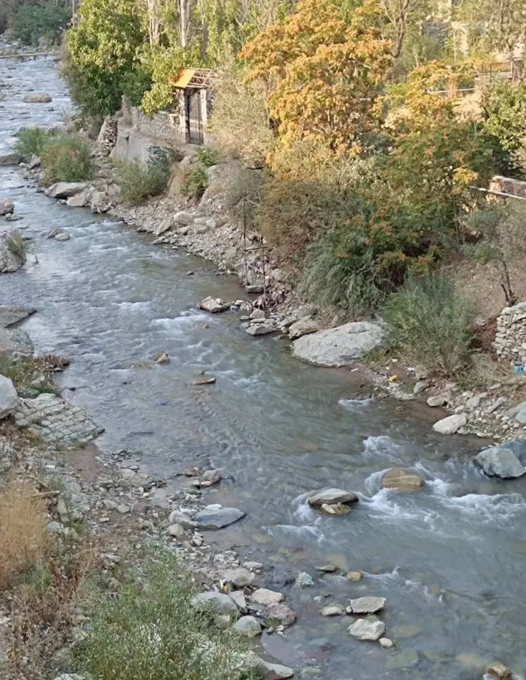 زمین ۱۵۰ متر عرض ۶متر
