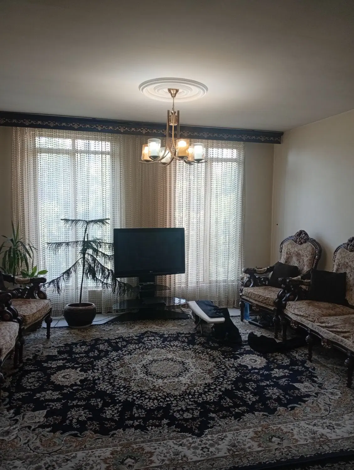 واحد۸۸متری_روبنما سندی_واقع در اوایل بلوارارم