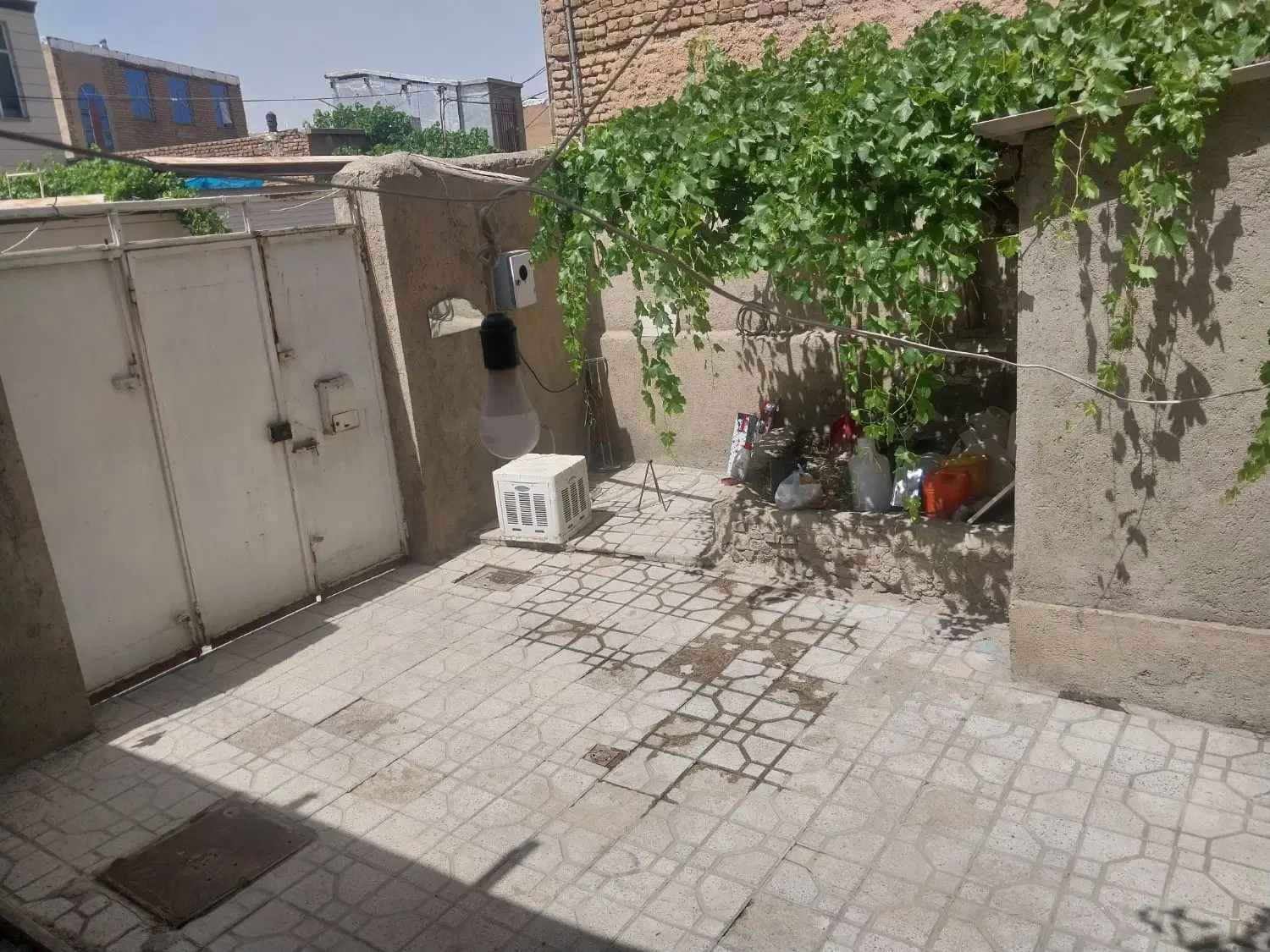 اجاره خانه دربست حیاط دار نایب احمد