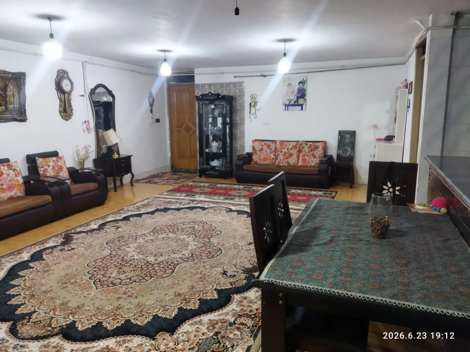 اجاره همکف شهرک صدرا