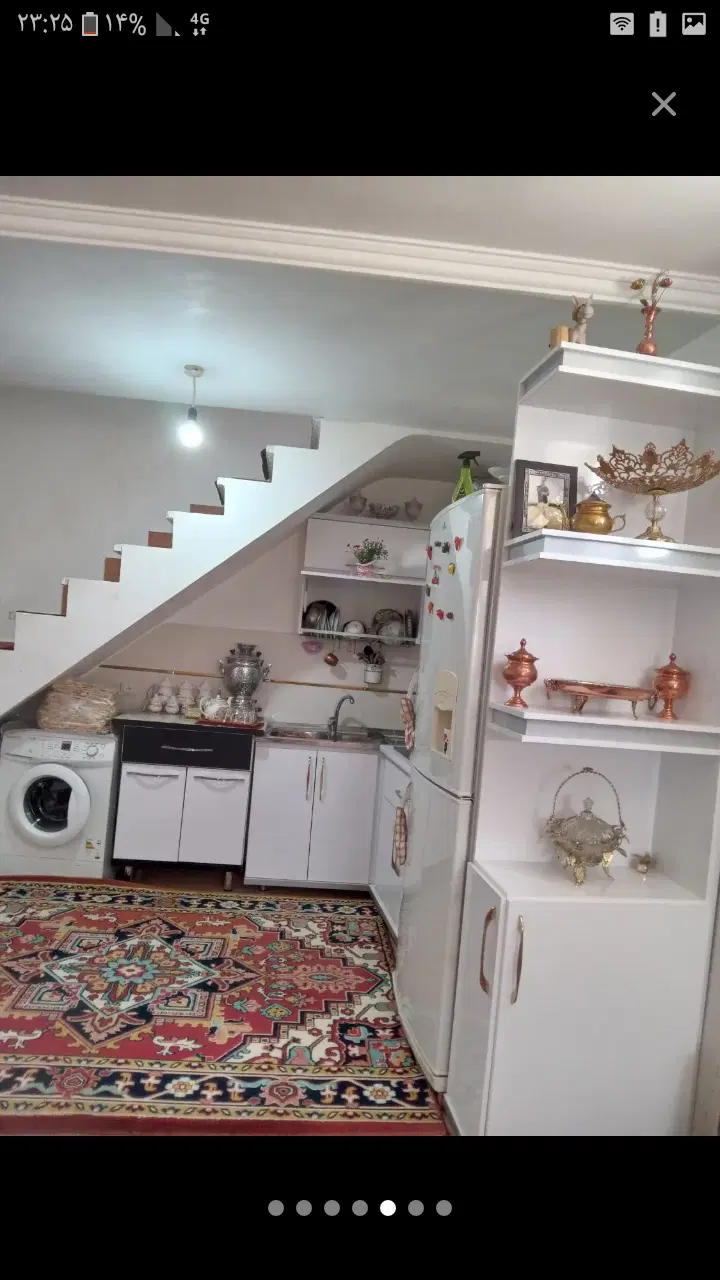اجاره خونه دربهرام اباد اخرخیابان قدس