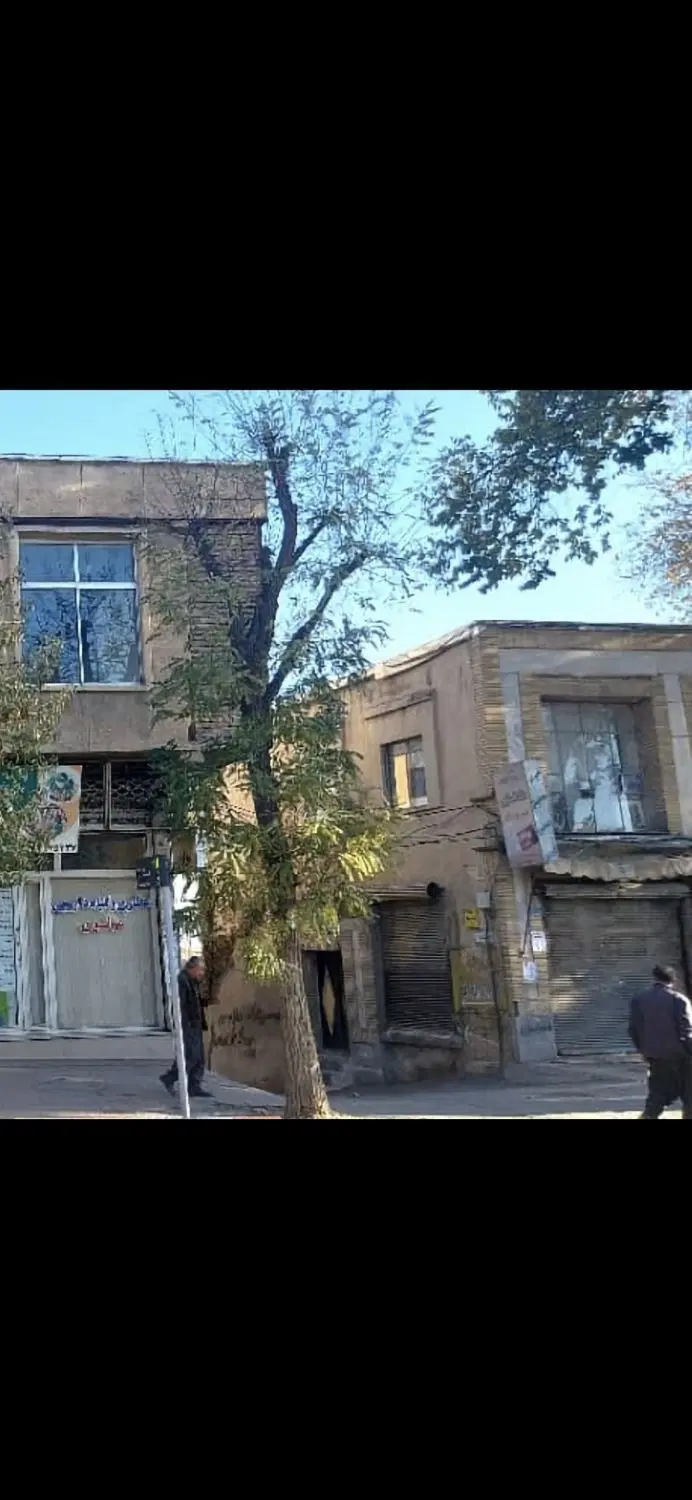 انباری خیابان سیروس
