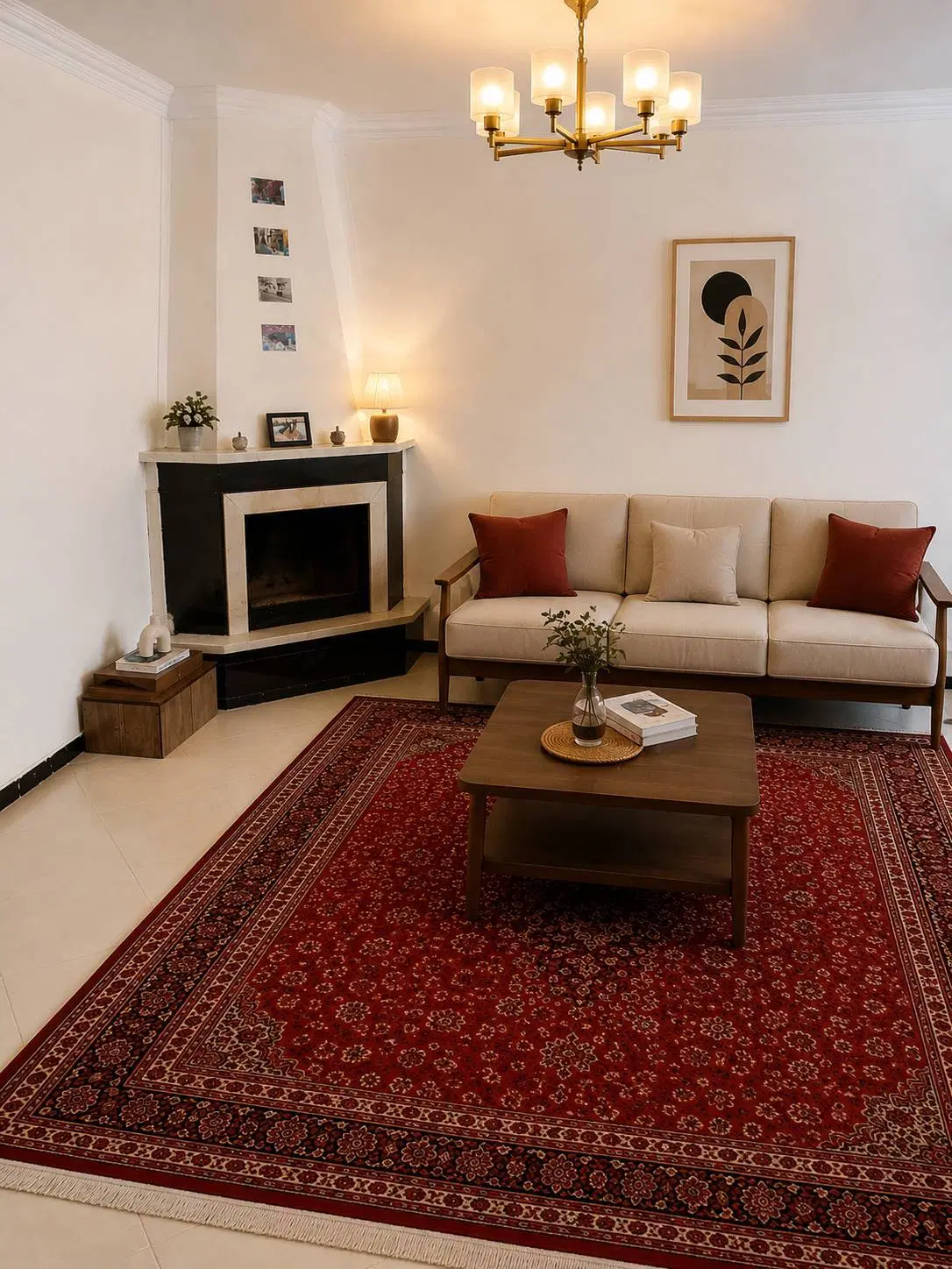 آپارتمان ۶۰ متری گلشهر ، تخلیه ، نزدیک مترو