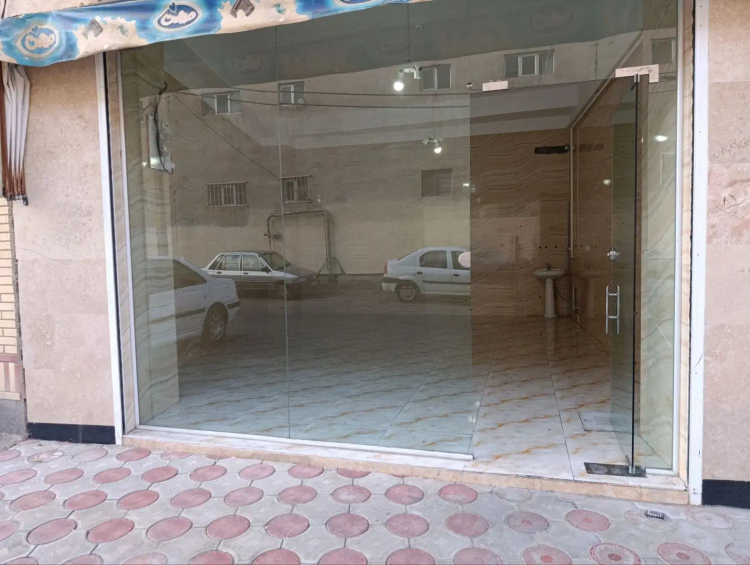 اجاره مغازه کاملا بهداشتی