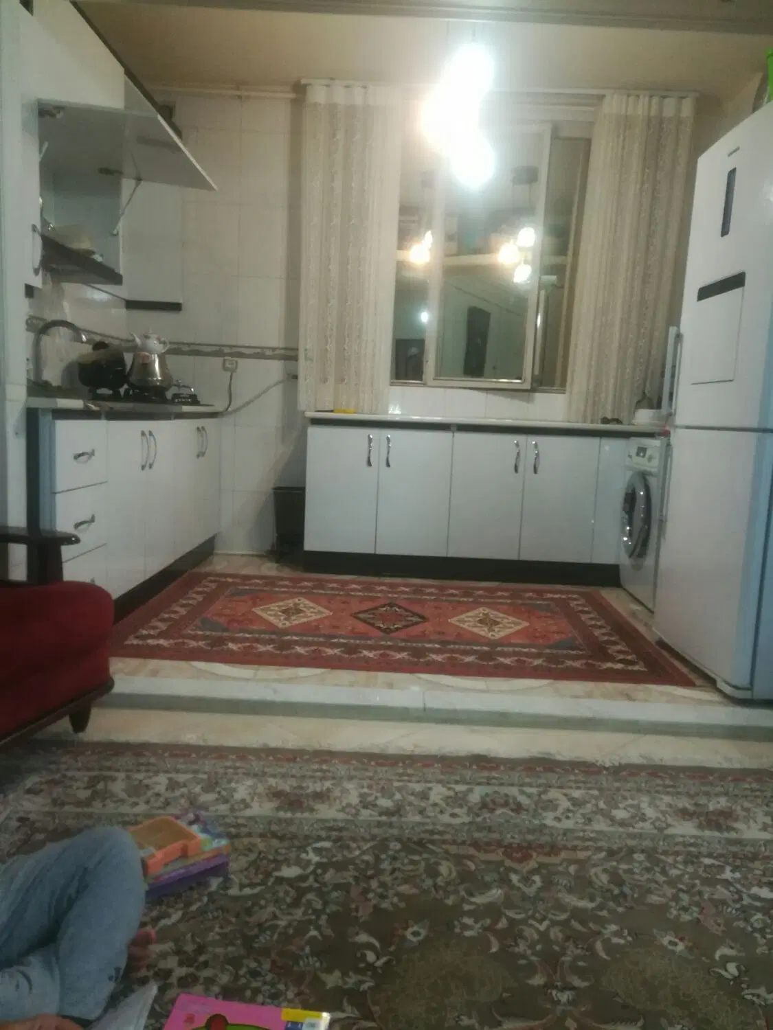 واحد ۶۲متری نظام وفا کوچه کریمی