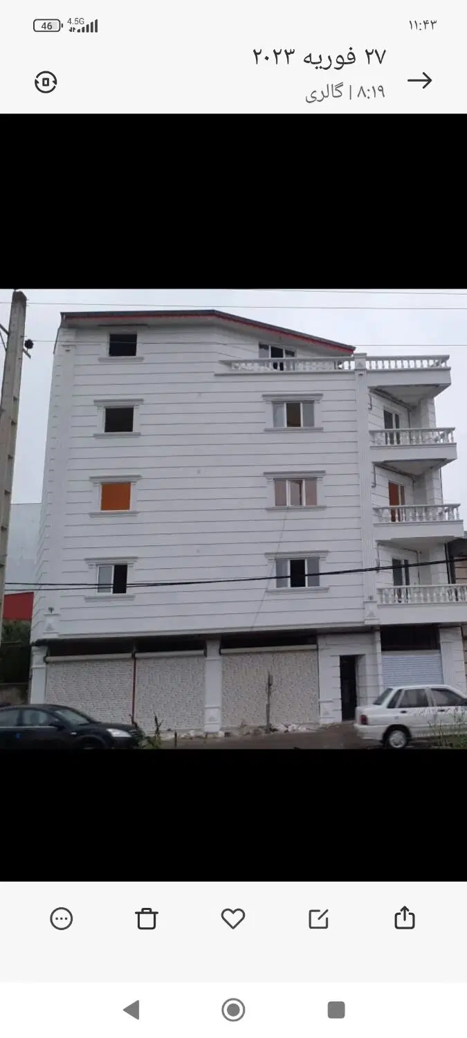 اجاره مغازه بر خیابان اصلی