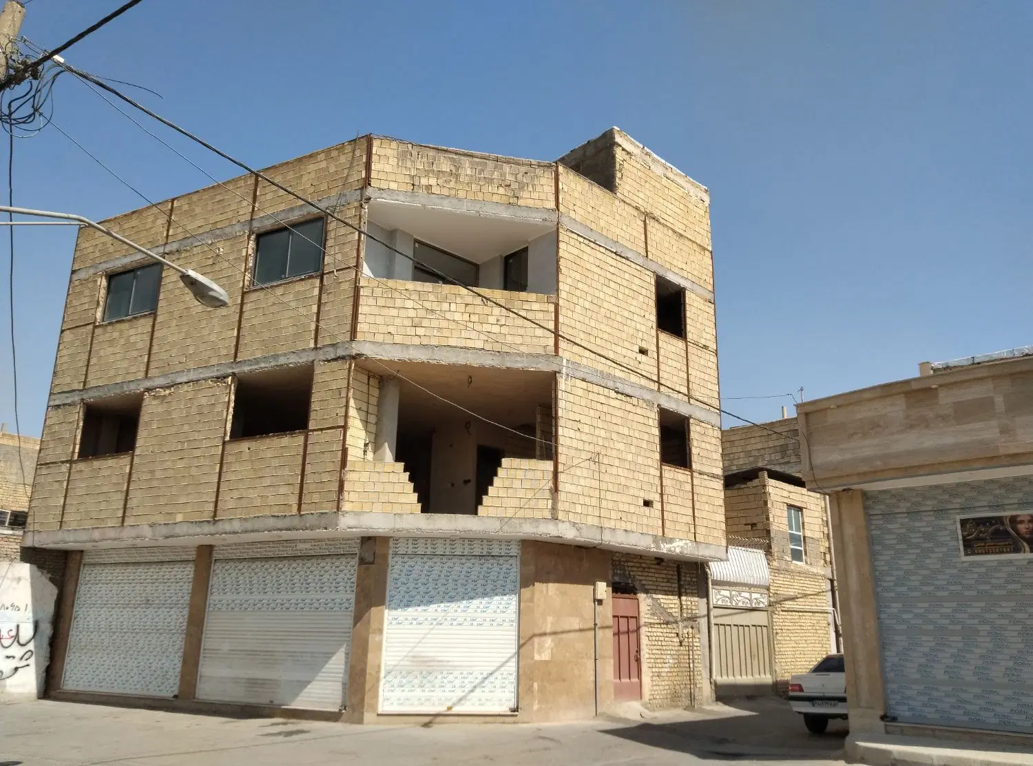 آوارتمان ۱۲۵متری