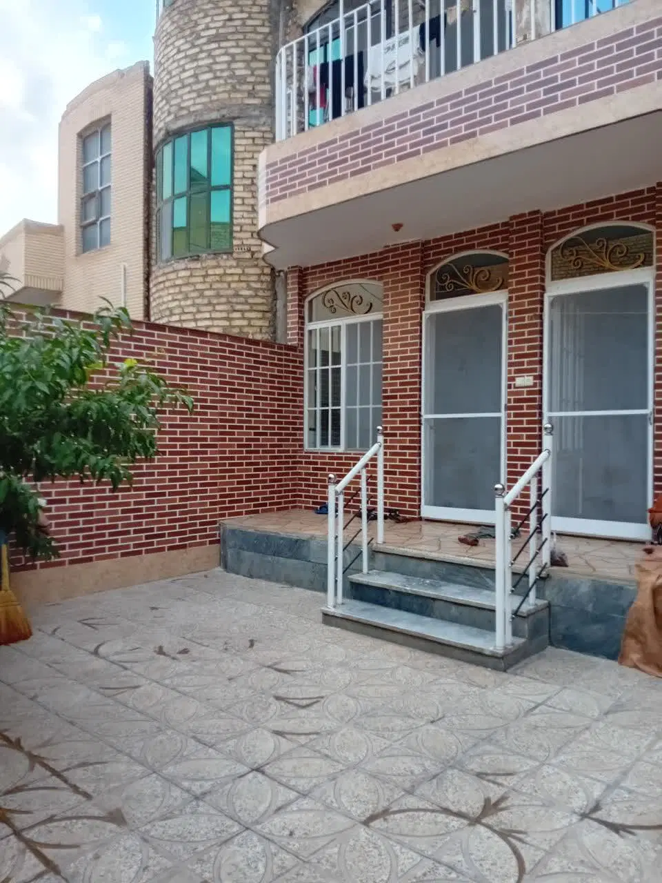 خانه حیاط دار