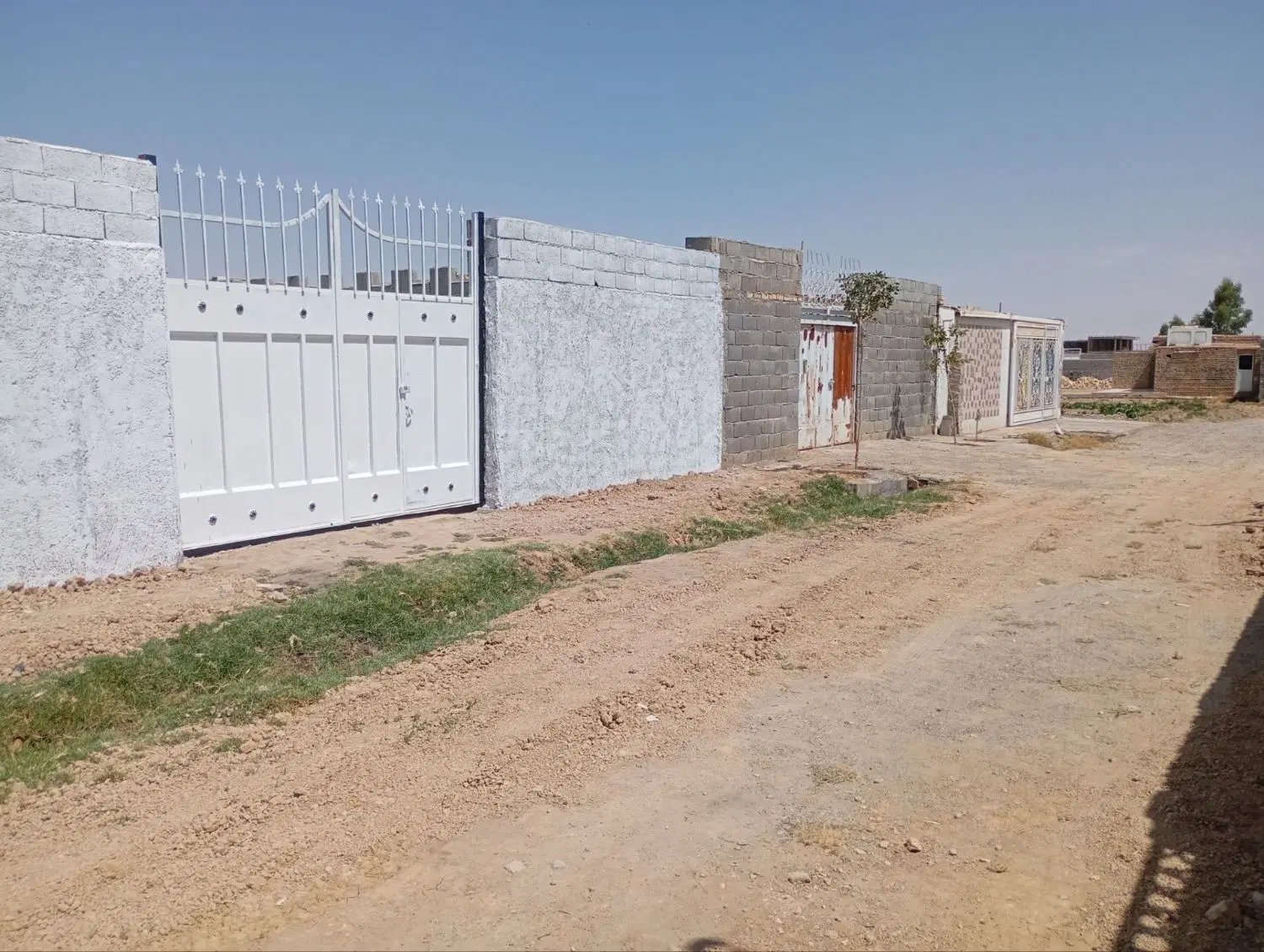 فروش باغ شخصی