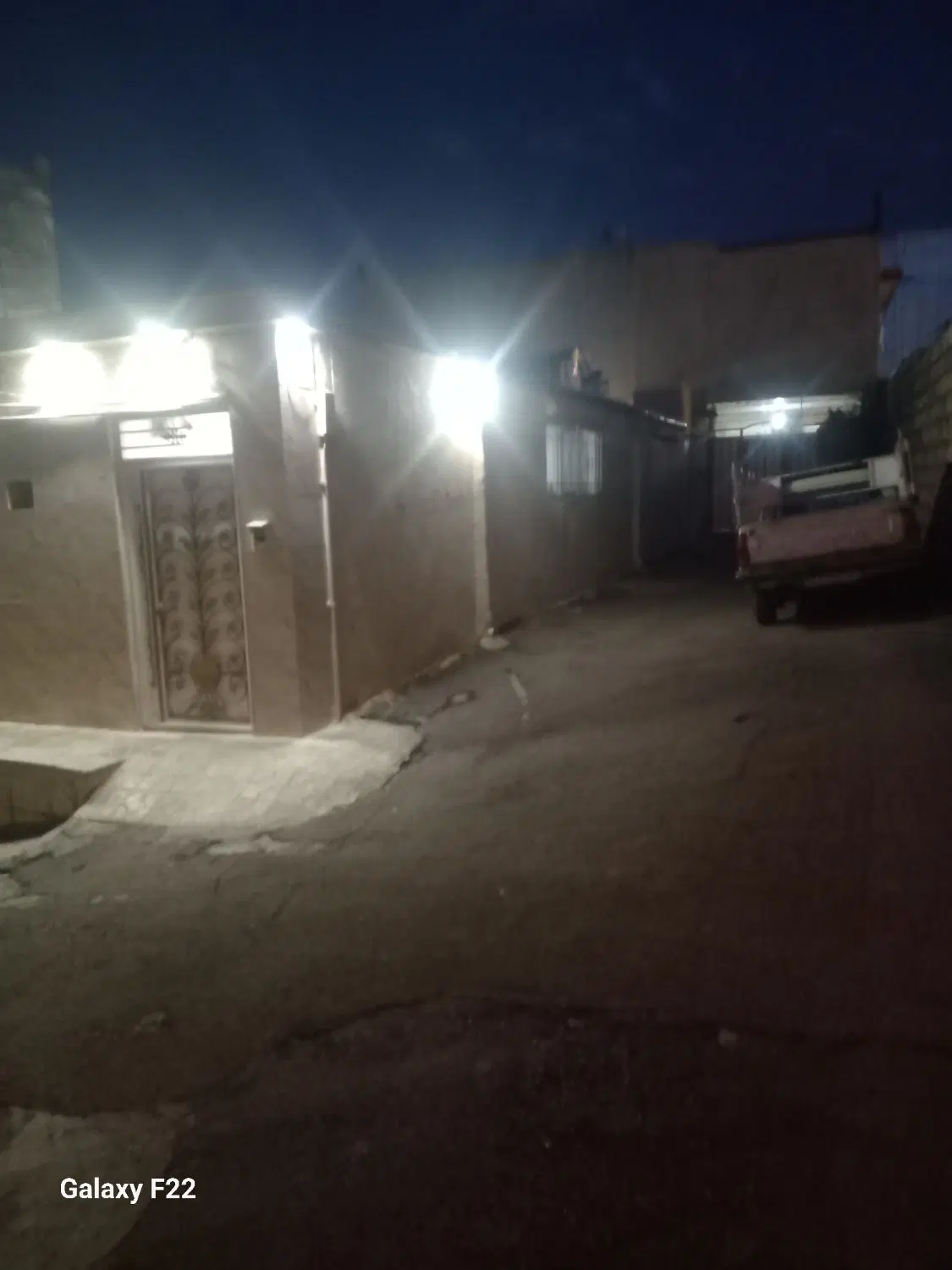 خانه حسین آبادجهاددهم