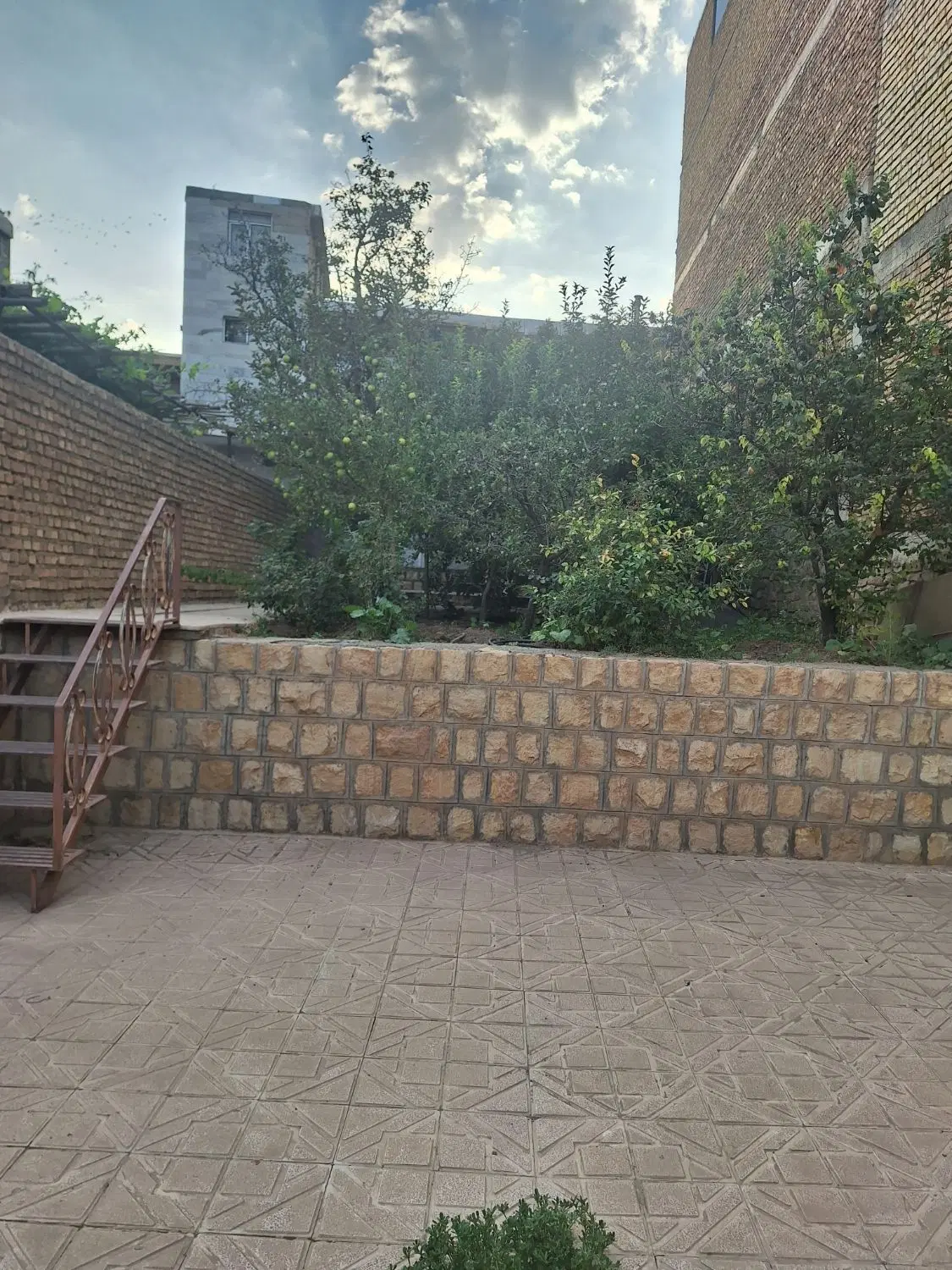 خانه ویلایی ۱۰۰ متری در تفریجان