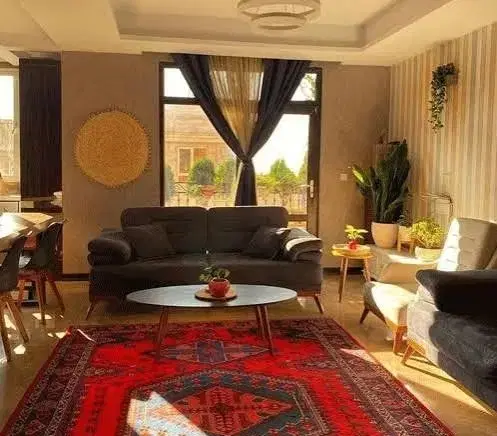 اجاره طبقه بالاگلدشت شرقی
