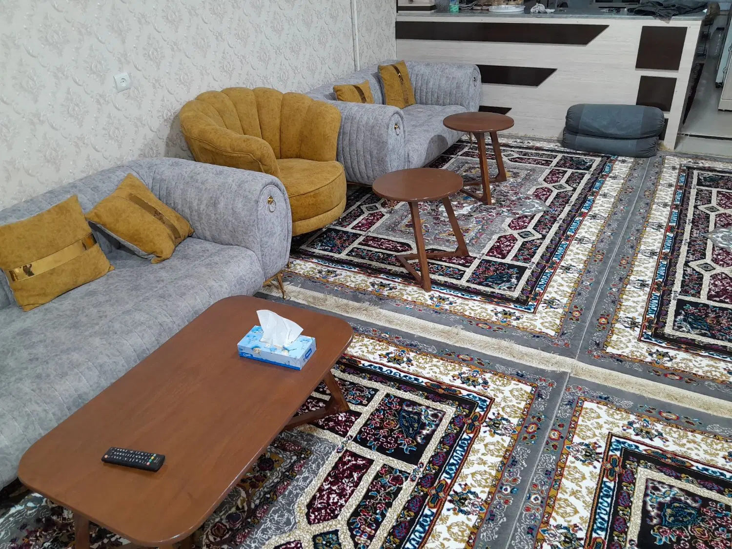 اجاره خانه صفی آباد