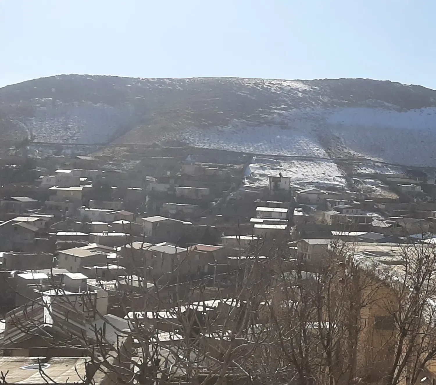 زمین تجاری شهرک هیو
