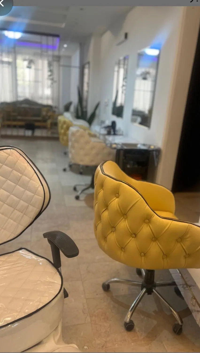 اجاره لاین سالن زیبایی