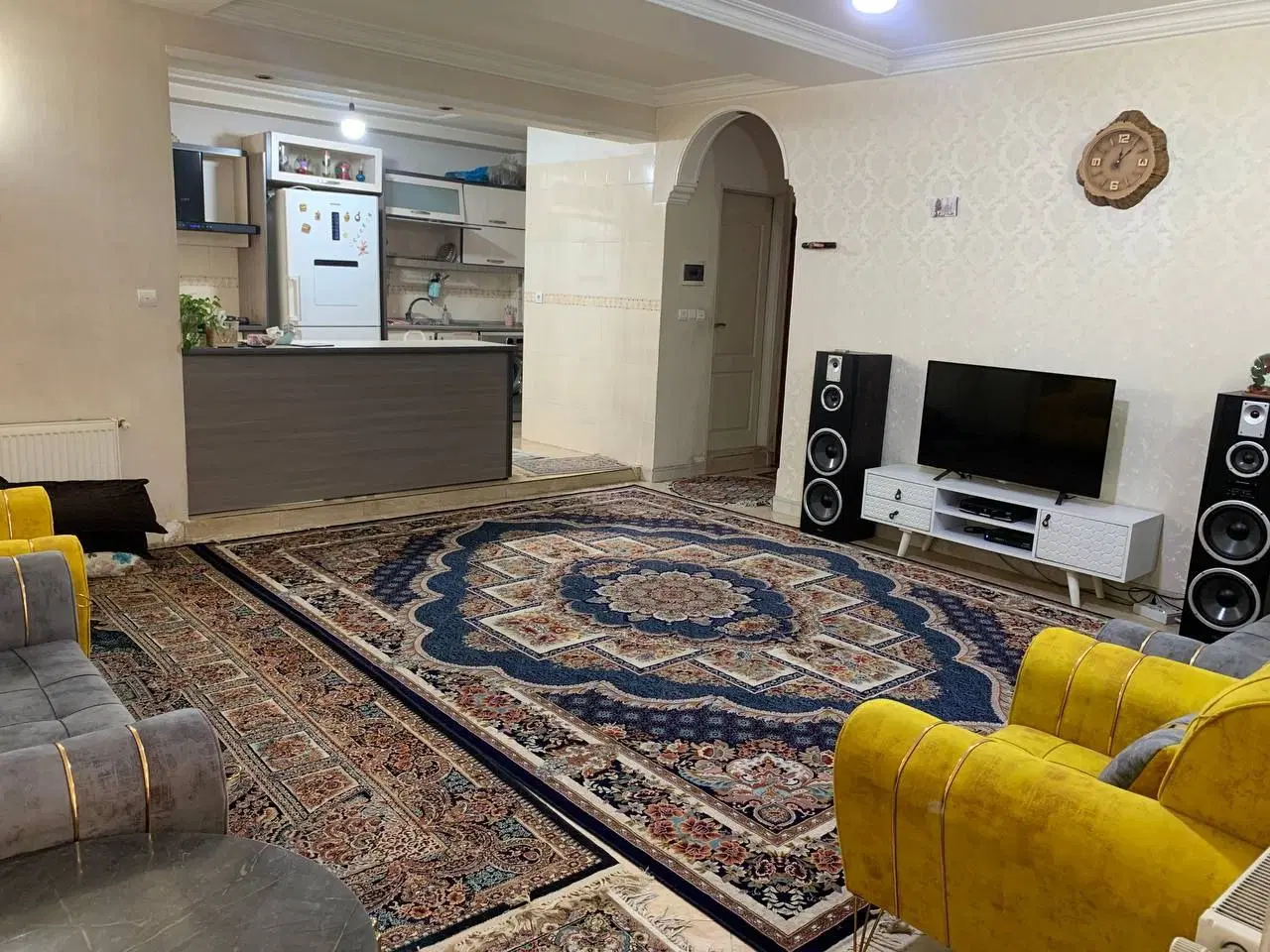 اپارتمان فروشی  جلیلی