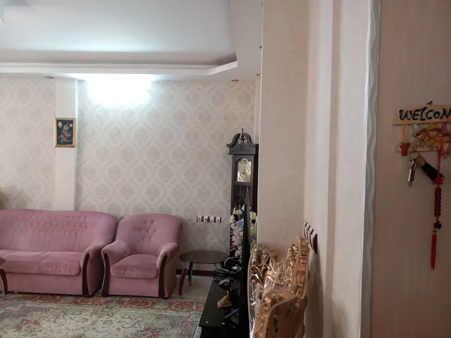 آپارتمان تک واحدی اوایل بلوار مجیدیه
