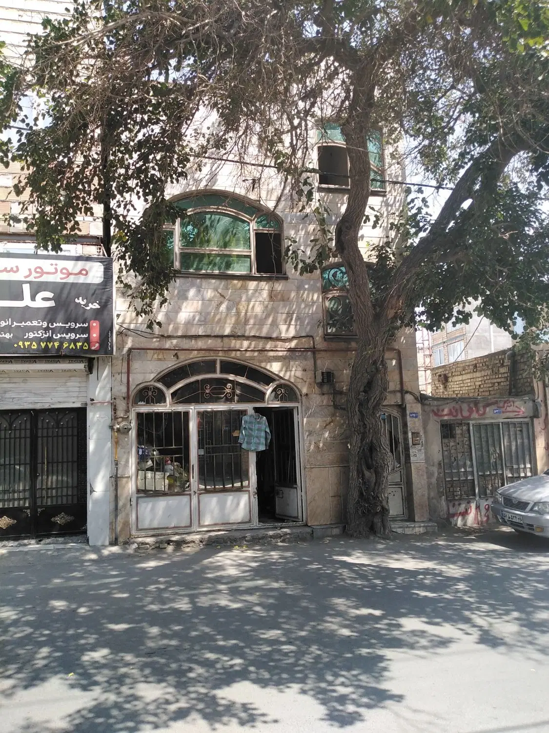 فروش فوری 3طبقه راسته بهمن4