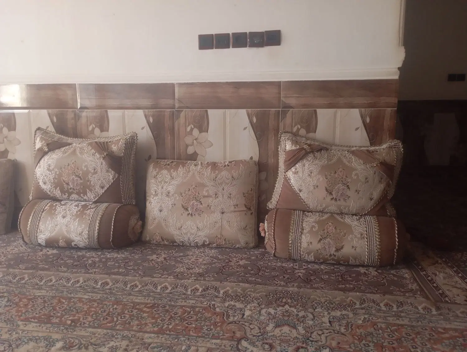 یک واحد پارکینگ آماده ساخت برا اجاره