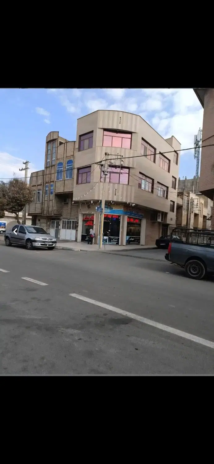 خانه آپارتمانی تک خواب
