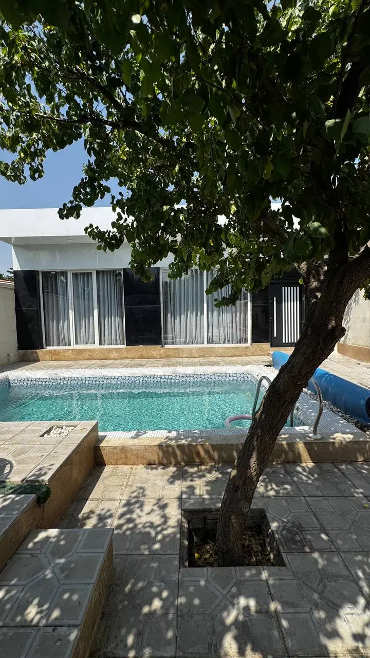 اجاره روزانه باغ ویلا